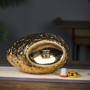 Jingdezhen Бог богатства керамическая винная бутылка 5 кг пустая бутылка