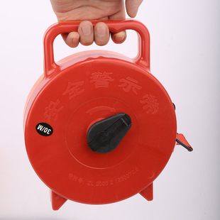 Isolation Line, Warning Line, Canvas, Warning Belt, Isolation Belt, No Passage, Strong, Reusable Safety Warning Belt