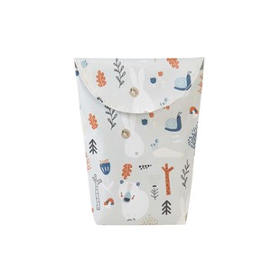 Portable Diaper Bag Diaper Storage Bag Diaper Storage Bag Milk Bottle Diaper Belt Water-repellent