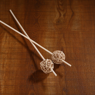 Fire-free Rattan Fragrance Home Incense Volatile Essential Oil Tongcao Aromatherapy Accessories Supplement Fragrance Stick Dried Flowers