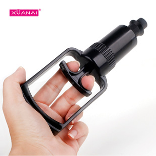 Love sex toys Foreign Trade aircraft Cup negative pressure exercise detachable vacuum training aircraft Cup masturbation trainer