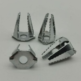 in stock car mobile phone bracket universal metal hardware accessories bracket iron piece magnetic piece wholesale manufacturers