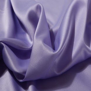 RPET50 * 50 matte satin clothing wedding dress fabric recycled fabric