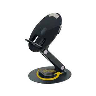Desktop Lazy Mobile Phone Tablet PC Support Stand Rotating Folding Mobile Phone Stand Live Video Convenient Stand