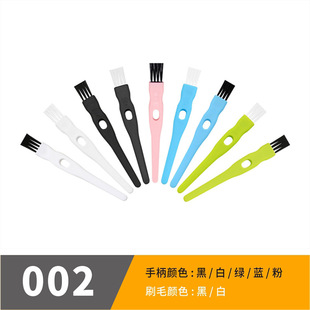 Factory wholesale independent packaging garlic masher cleaning brush humidifier coffee machine grinder small hair brush small appliances