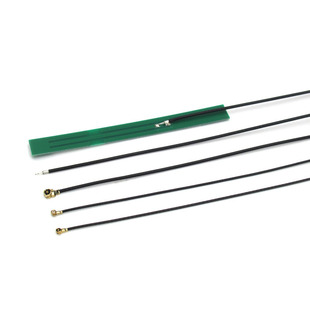 1.4g 1.45 1.5 1.6 1.7 1.8GHz built-in omnidirectional gain PCB antenna ipex antenna
