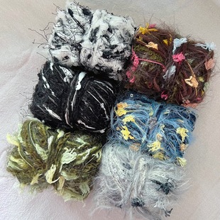 Youyou diy шерсть ловит Dream Net Xiaoyangfeng Maheer ручной счет