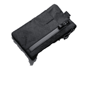 New Waterproof Men's Clutch Bag Large Capacity Wrist Portable Multi-Functional Tool Cosmetics Bag