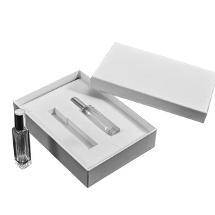 Flocked Eva Lining for Perfume and Wine Glass Bottles Sponge Anti-Pressure Printed Lining Eva Packaging Box Inner Tray Customization