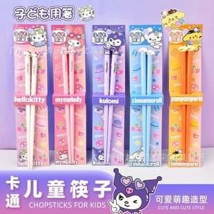 Новые портативные палочки для еды Sanrio