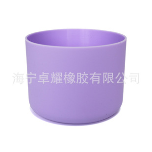 Горячая продажа оптовая продажа для 24OZ/32OZ/40OZOwala силиконовый защитный чехол чашка для дна воды стакан нескользящие нижних чехлы