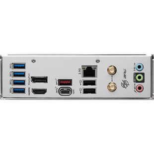 Intel MSI MPG B760I EDGE WIFI DDR4 blade mini motherboard