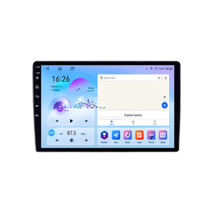 Hot Selling 9/ 10inch Dingwei Ts18Ts10S Android 4g Navigation 360 Panoramic Wireless Carplay All-In-One Machine