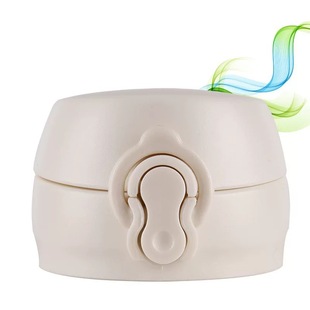 Wholesale bounce cup cover children's vacuum cup cover universal JNL universal water cup cover lock bounce plastic accessories