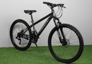 26 Factory Double Disc Brake Shock Absorption Variable Speed Bicycle Custom Wholesale Mountain Bike Adult Off-Road High Carbon Steel
