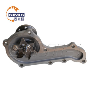 Suitable for Isuzu 4Fe1 Forklift Water Pump