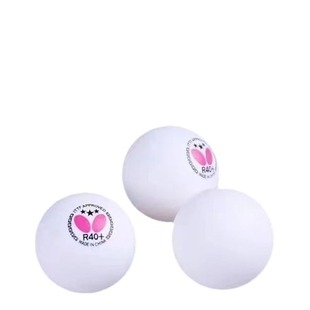Butterfly Butterfly Samsung Table Tennis New Material Seamless Ball R40 ABS Ball 3 Star Training Game Ball