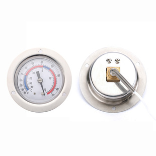 Kaitai pressure thermometer refrigerator freezer thermometer freezer freezer freezer incubator low temperature thermometer
