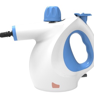 Handheld Steam Cleaner, High Temperature Disinfection, Sterilization, Mite Removal, Dirt Removal, Cleaning Without Dead Corners