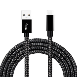 Линия быстрой зарядки PD60W3A USB3.2 к линии передачи данных типа C Передача 10 Гбит/с Линия зарядки мобильного телефона для компьютера