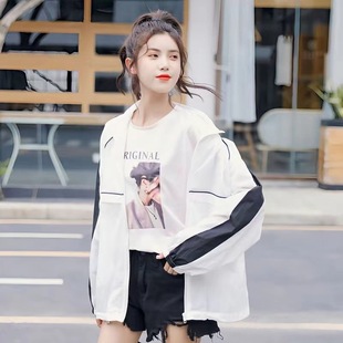 [Clearance] 2024 new sunscreen summer women's special promotion guaranteed quality leisure top UV protection