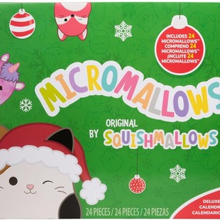 Календарь рождества 2024 Holiday Christmas Advent Calendar 2024