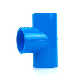 pvc water pipe fittings water supply elbow three-dimensional three-four-five-way six-way 20 25 32 plastic pipe fittings full joint