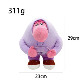 Трансграничный новый inside out 2 plush разума команда плюшевые игрушки куклы плюшевые куклы