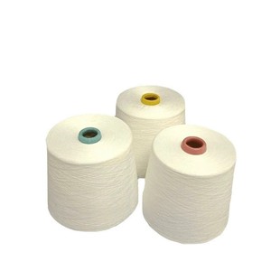 Airflow Spinning Viscose Yarn 30 Pieces Sairo Spinning Cotton Yarn Recycled Polyester Cotton Yarn Viscose High-strand Yarn Ready Stock Wholesale