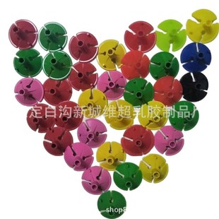 Balloon pole accessories factory direct color 32cm balloon decoration special Balloon Cup Stick special Wholesale