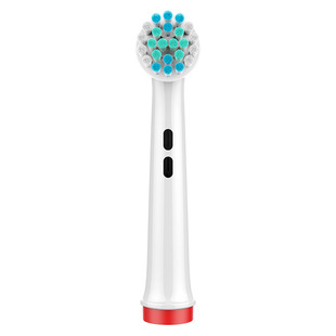 Electric toothbrush head new 17-X wholesale 4 pcs/set suitable for Oule oral electric toothbrush