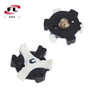 Foli Sporting Goods Factory Outlet Golf Nails Golf Nails Iron Screw Head Nails Three Color Optional
