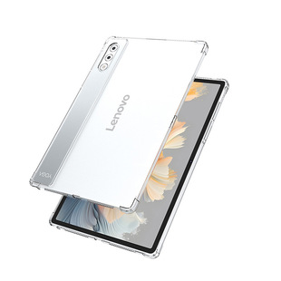 Применимо Lenovo Yoga Pad Pro плоский чехол AI Yuan Kai 12.7 Подушка безопасности анти-падение прозрачный 2025