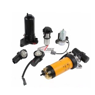 Фильтр Benzhi FE1487 SN30052 21139810 3808616 Фильтр Дизельного Топлива Датчик уровня воды