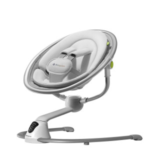 Babycare ребенок-качалка кресло-качалка уговаривает ребенка артефакт ребенок электрическое кресло-качалка новорожденный уговаривает спящий кресло-кресло легкое