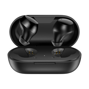 Трансграничный новый мини TWS True Wireless 5.3 bluetooth наушники бинауральный спортивный водонепроницаемый шумоподавление