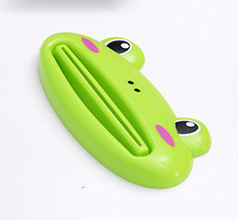 ✅ 3C02 Creative Cartoon Animal Shape Toothpaste Squeezer Korean Lazy Cosmetic Facial Cleanser Squeezer 20