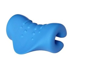South Korea Cervical Spine Massage Acupressure Pillow Home Neck and Neck Shoulder Repair Shake Tone Same Yoga Traction Correction Massager