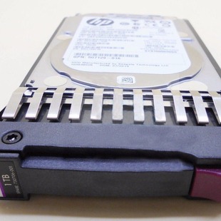 HP 1T SAS 7,2 K 2.5 MSA2040 Жесткий диск C8S62A 730706-001 605832-002