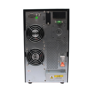 Kehua UPS power supply YTR1101L online 1KVA external battery regulated PLC cabinet power supply other