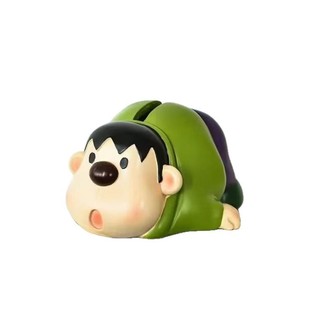 Cute Pang Tiger Tissue Box Ornaments Children's Room Paper Box Creative Bedroom Decoration Living Room Coffee Table Dining Table Paper Paper