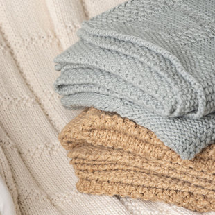 2024 new sofa blanket summer office air conditioning nap blanket knitted wool window small wool blanket