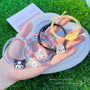 Coolomi headband, high elasticity, strong and durable, cute cartoon headband, simple and fresh Mori hair band