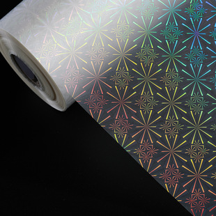 Manufacturers in stock hot glass shredded laser film photo pre-coating scratch-resistant glass tack paper easy to tear easy to paste through