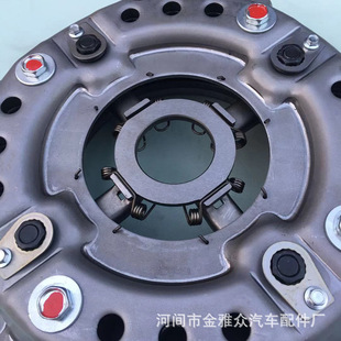In stock supply Auto Parts 300 forklift clutch pressure plate assembly clutch plate