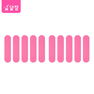 A generation of postage/A Cha hot sponge nail file nail nail nail frustration light stamp repair household tools