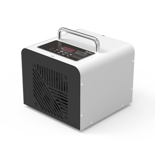 Ozone generator living oxygen machine in addition to formaldehyde odor sterilization toilet new house air purification household appliances