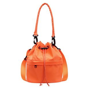 Cross-border 2025 New Arrival Fashion Bucket Bag Women's All-match Nylon Shoulder Bag Fashionable Ins-style Korean-style Crossbody Bag for Women