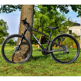 2024 New Bicycle Lightweight Student Car Foreign Trade New 26-inch Mountain Bike Single Unisex