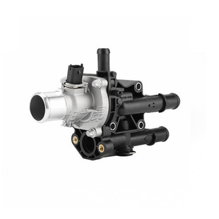 Suitable for Buick yinglang Chevrolet Cruze Aveo cooling thermostat assembly thermostat OE25192228